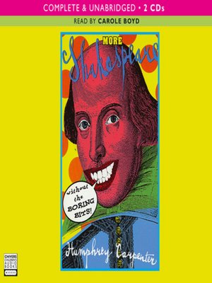 cover image of More Shakespeare without the boring bits